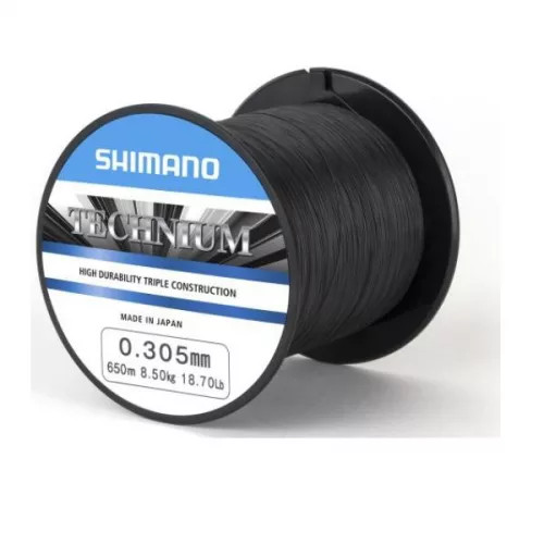 Shimano - Technium 0,185mm 3000m