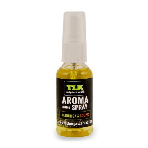 TLK - Aroma Spray - Kukorica-Scopex 30ml