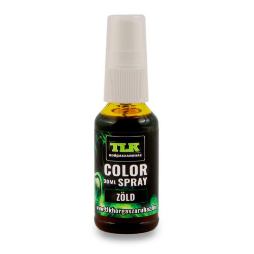 TLK - Color Spray - Fluo Zöld 30ml