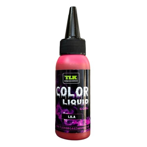 TLK - Color Liquid - Lila 60ml