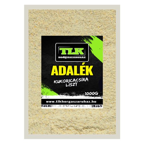 TLK - Adalék - Kukoricacsíra Liszt 1kg