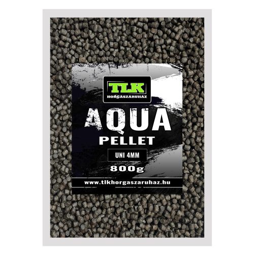 TLK - Aqua Uni Pellet 800g - 4mm