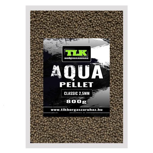 TLK - Aqua Classic Pellet 800g - 2,5mm