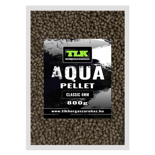 TLK - Aqua Classic Pellet 800g - 4mm