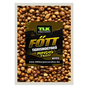 TLK - Főtt Tigrismogyoró 800g