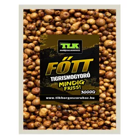 TLK - Főtt Tigrismogyoró 3kg