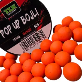 TLK Product - Pop Up Bojli 16mm Mangó 50g