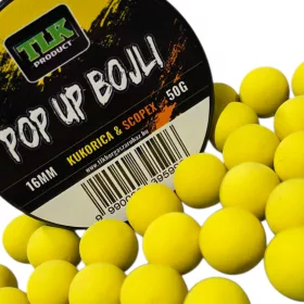 TLK Product - Pop Up Bojli 16mm Kukorica&Scopex 50g