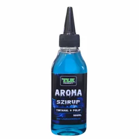 TLK Product - Aroma Szirup - Tintahal&Polip 100ml