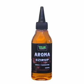 TLK Product - Aroma Szirup - Vanília&Tigrismogyoró 100ml