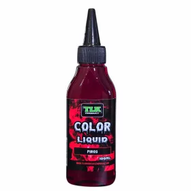 TLK Product - Color Liquid - Piros 100ml