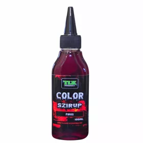 TLK Product - Color Szirup - Piros 100ml