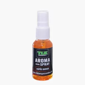 TLK Product - Aroma Spray - Csípős Barack 30ml