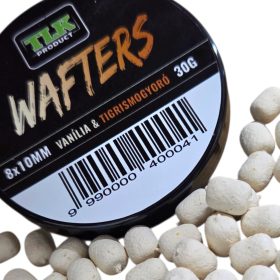 TLK Product - Wafter 8x10mm Vanília&Tigrismogyoró 30g