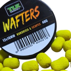 TLK Product - Wafter 12x16mm Kukorica&Scopex 40g