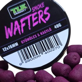 TLK Product - Wafter 12x16mm Smoke - Gyümölcs&Kagyló 40g