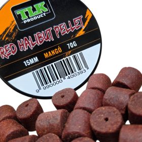 TLK Product - Red Halibut Pellet 15mm Mangó 70g
