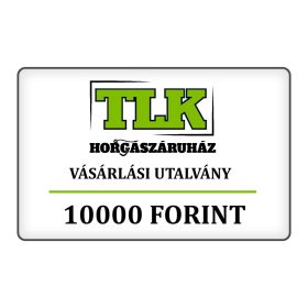 TLK - Vásárlási Utalvány 10000Ft