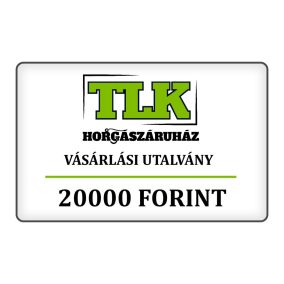 TLK - Vásárlási Utalvány 20000Ft