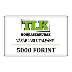 TLK - Vásárlási Utalvány 5000Ft