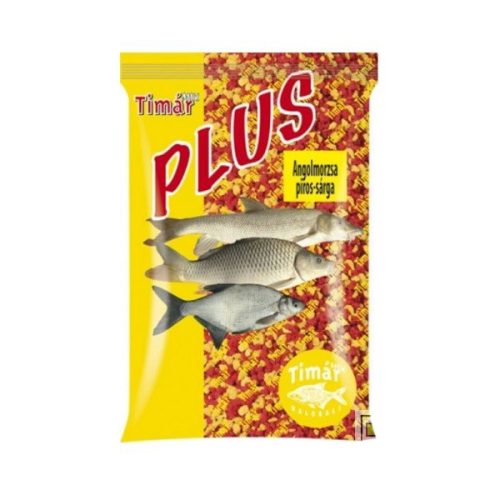 Timár Mix - Angolmorzsa - Piros-Sárga 800G