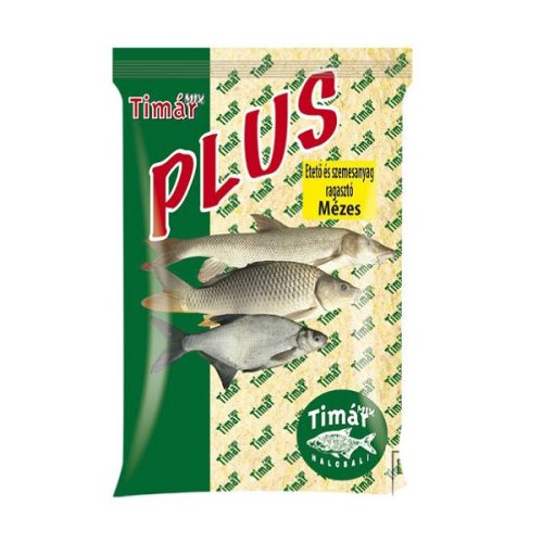 Timár Mix - Etetőanyag Ragasztó Natur 350G