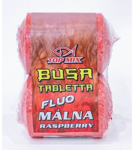 Top Mix - Busa Tabletta - Fluo Málna