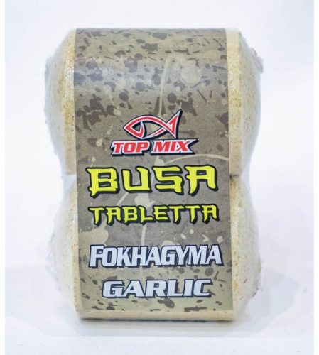 Top Mix - Busa Tabletta - Fokhagyma