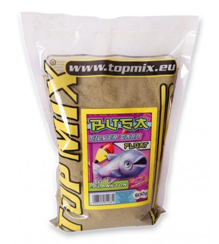 Top Mix - Busa Etetőanyag Úszós - Fluo Plankton