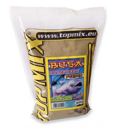 Top Mix - Busa Etetőanyag Feeder - Fluo Plankton