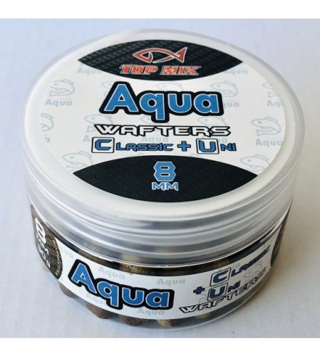 Top Mix - Aqua Wafters Classic Uni 8mm