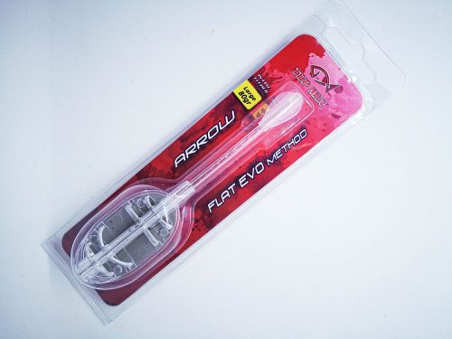 Top Mix - Arrow Flat EVO Method Feeder Kosár - L 80g