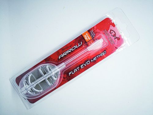 Top Mix - Arrow Flat EVO Method Feeder Kosár - XL 30g