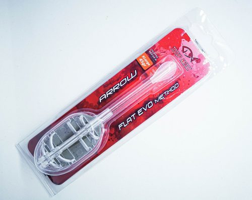 Top Mix - Arrow Flat EVO Method Feeder Kosár - XL 45g