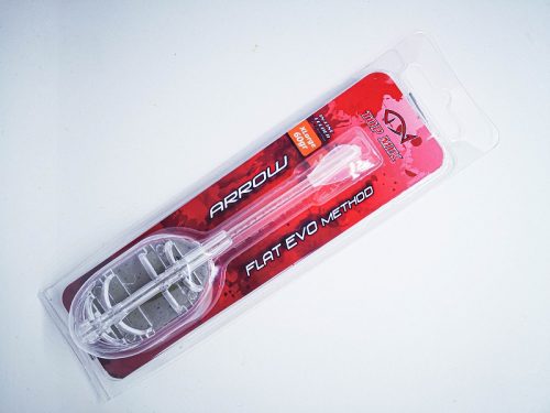Top Mix - Arrow Flat EVO Method Feeder Kosár - XL 60g