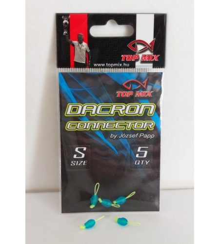 Top Mix Dacron Connector S