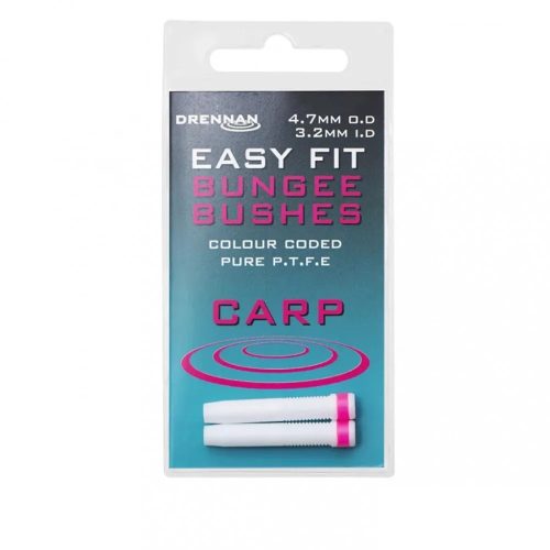 Drennan - Easy Fit B/Bush Carp 3,2mm (-30)