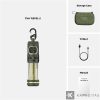 Flextail - Tiny Repeller S Szúnyogriasztó, LED Lámpa és Power Bank Zöld