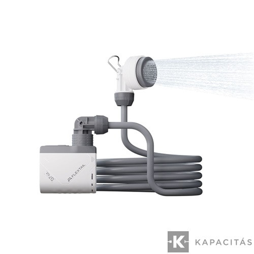 Flextail - Tiny Shower Ultrakönnyű Hordozható Zuhany