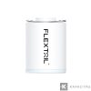 Flextail - Tiny Pump X Kompakt 3 az 1-ben Tölthető Kempingpumpa Fehér