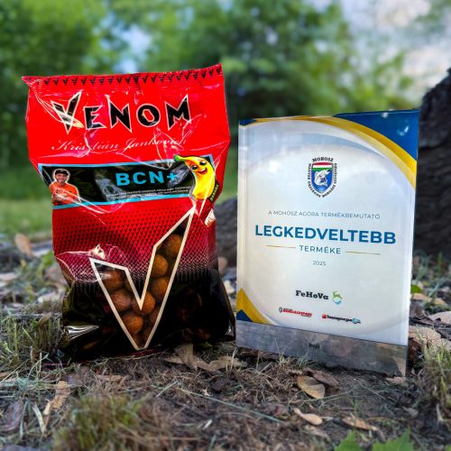 Feedermania - Venom Boilie 24mm BCN+ Banana