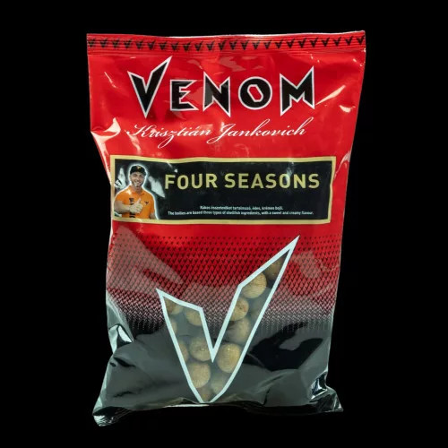 Feedermania - Venom Bojli 24mm Four Season