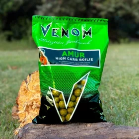 Feedermania - Venom High Carb Boilie Amur 14mm