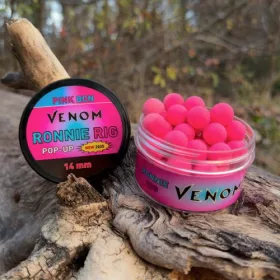 Feedermania - Ronnie Rig Pop-Up Pink BCN+ 14mm