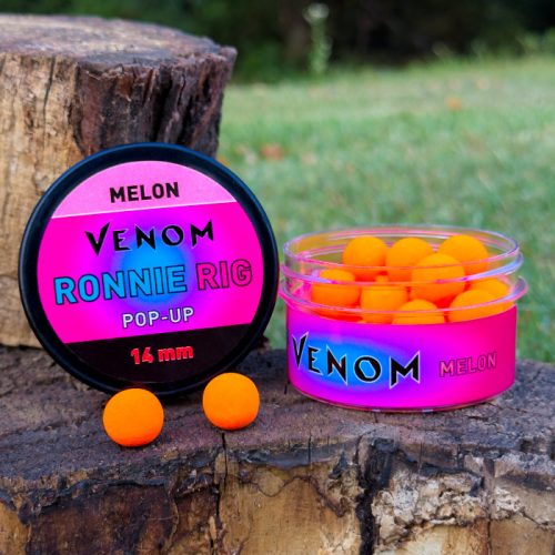 Feedermania - Venom Ronnie Rig Pop-Up Melon 14mm