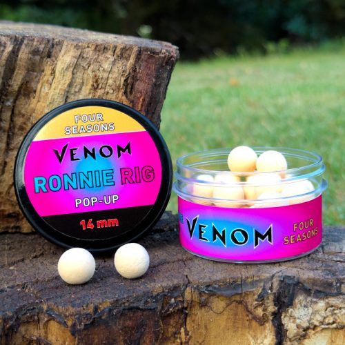 Feedermania - Venom Ronnie Rig Pop-Up Four Seasons 14mm
