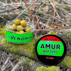 Feedermania - Venom Amur Wafters 16mm