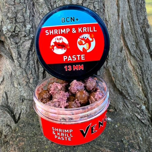 Feedermania - Venom Shrimp&Krill Paste BCN 13mm