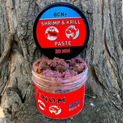 Feedermania - Venom Shrimp&Krill Paste BCN 20mm