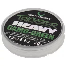 Gardner - Trickster Camo-Silt 15lb (-30)